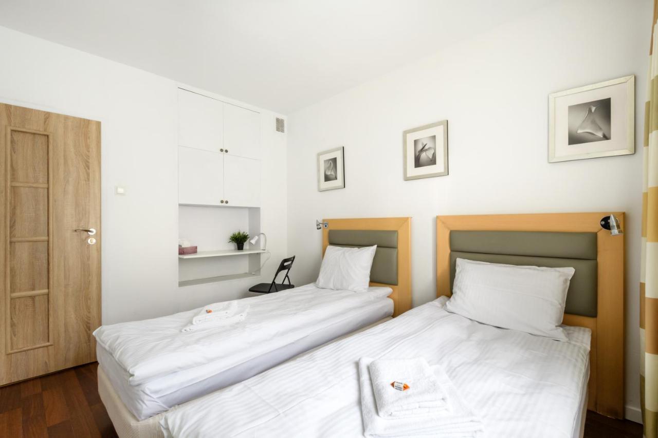 404 Rooms Zamiany Ursynow Varsovie Extérieur photo