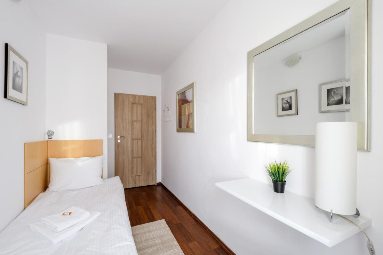 404 Rooms Zamiany Ursynow Varsovie Extérieur photo