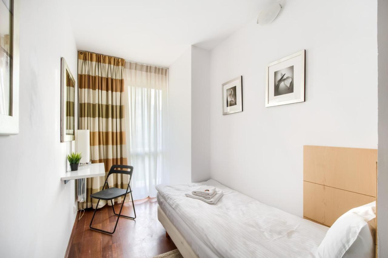 404 Rooms Zamiany Ursynow Varsovie Extérieur photo