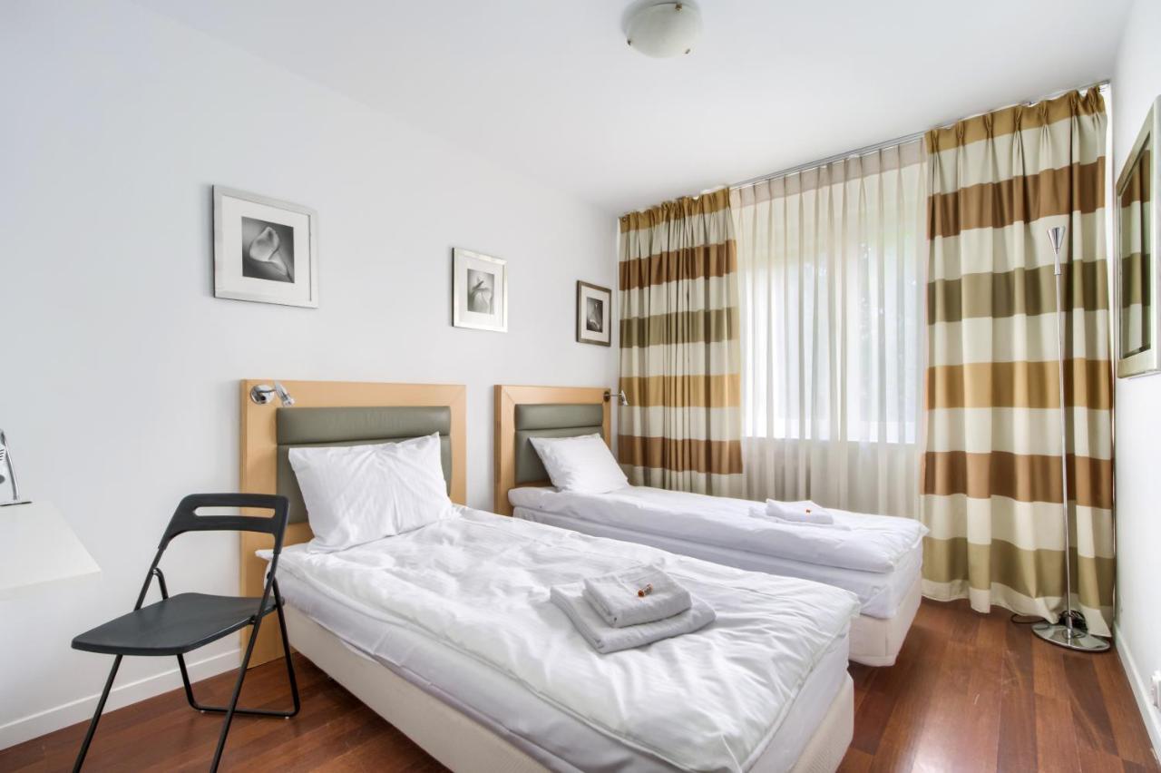 404 Rooms Zamiany Ursynow Varsovie Extérieur photo