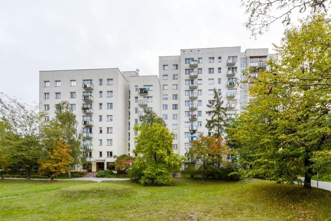 404 Rooms Zamiany Ursynow Varsovie Extérieur photo