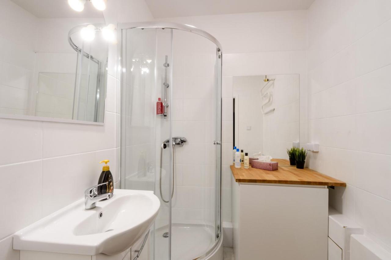 404 Rooms Zamiany Ursynow Varsovie Extérieur photo